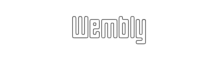 Spinach Outline  Free Fonts Download