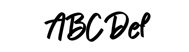 Comeback Signature  Free Fonts Download