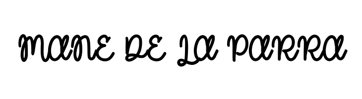 Roscheefs Free Regular  Free Fonts Download