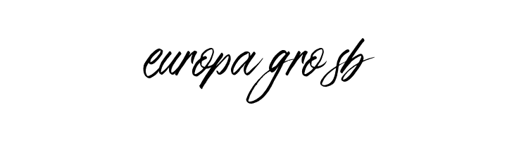 ThousandBrightsDemo  Free Fonts Download