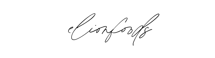 HeritageSignature-Regular  Free Fonts Download