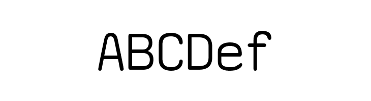 saxMono  Free Fonts Download