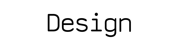 saxMono  Free Fonts Download