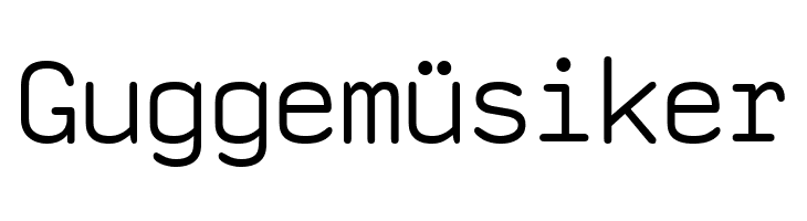 saxMono  Free Fonts Download