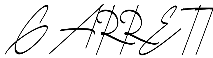 Jaysen Demo  Free Fonts Download