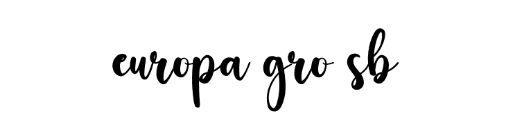 Boston  Free Fonts Download