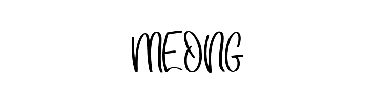 Yellow Black - Personal Use  Free Fonts Download