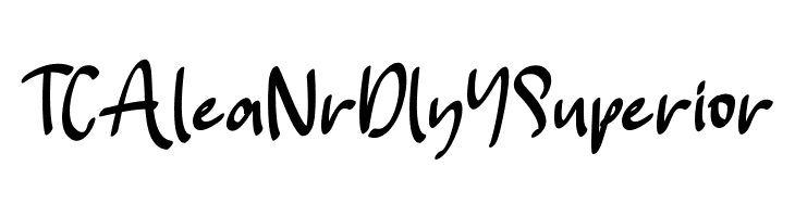 Chiang Mai FREE  Free Fonts Download