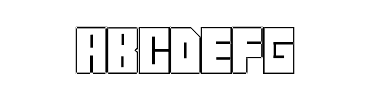 Street Block  Free Fonts Download