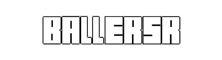 Street Block  Free Fonts Download