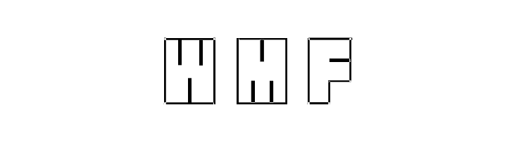 Street Block  Free Fonts Download