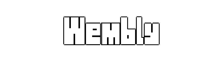 Street Block  Free Fonts Download