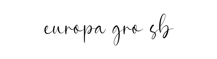 Gabriela Couture  Free Fonts Download