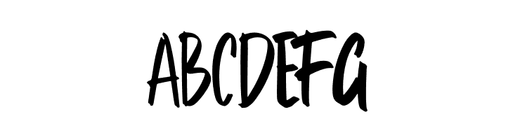 Frogs  Free Fonts Download