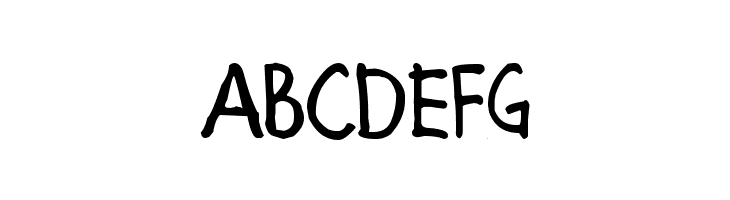 Angela's Handwriting  Free Fonts Download