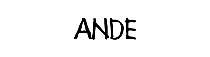 Angela's Handwriting  Free Fonts Download