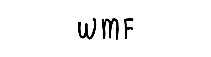 Angela's Handwriting  Free Fonts Download