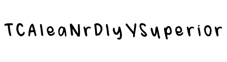 Crunchy Regular  Free Fonts Download