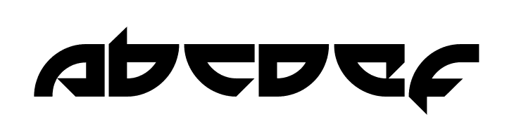 Mercenary  Free Fonts Download