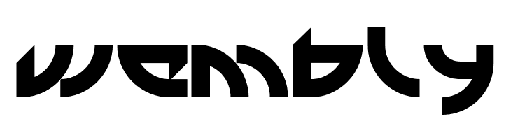 Mercenary  Free Fonts Download