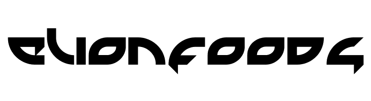 Mercenary  Free Fonts Download