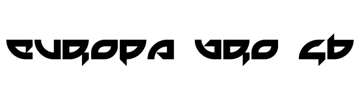 Mercenary  Free Fonts Download