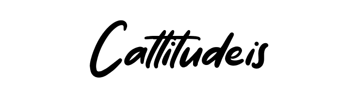 On My Way  Free Fonts Download