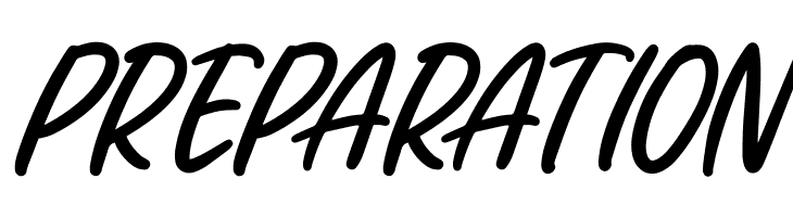 On My Way  Free Fonts Download