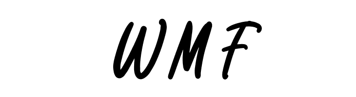 On My Way  Free Fonts Download