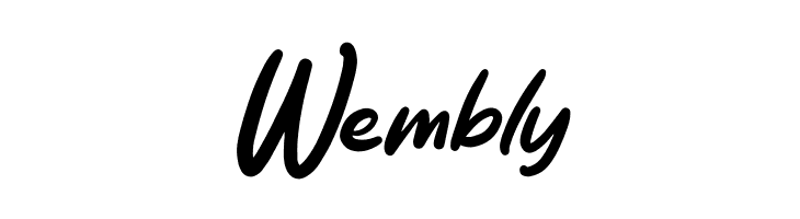 On My Way  Free Fonts Download