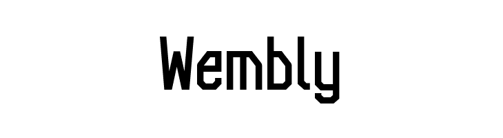 Elb-Tunnel Normal  Free Fonts Download