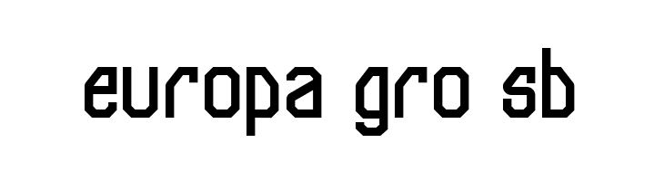 Elb-Tunnel Normal  Free Fonts Download