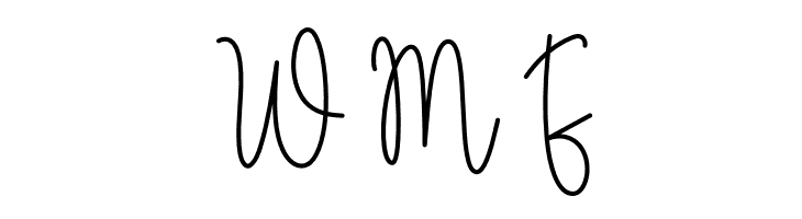 Kawaii  Free Fonts Download