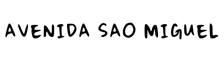 Highschool Nostalgia Regular  Free Fonts Download