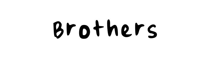 Highschool Nostalgia Regular  Free Fonts Download