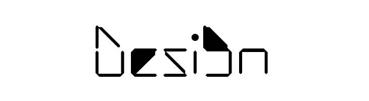 water in my casio Regular  Free Fonts Download