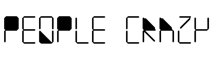 water in my casio Regular  Free Fonts Download