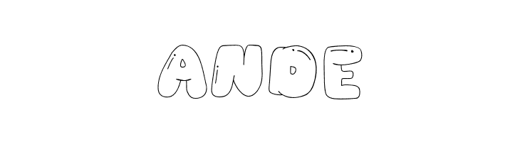 Playful Swollen  Free Fonts Download