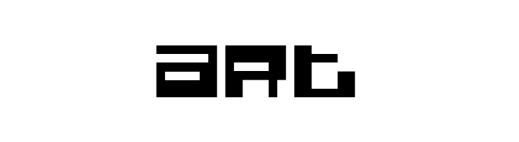 Quadrron Regular  Free Fonts Download