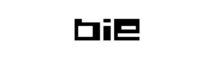 Quadrron Regular  Free Fonts Download