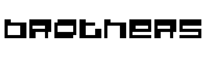Quadrron Regular  Free Fonts Download