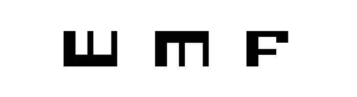 Quadrron Regular  Free Fonts Download