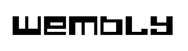 Quadrron Regular  Free Fonts Download