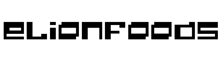 Quadrron Regular  Free Fonts Download