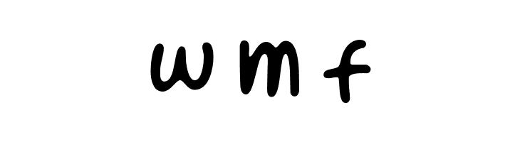 White Apple  Free Fonts Download