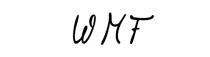 MilleniumSunset-Regular  Free Fonts Download