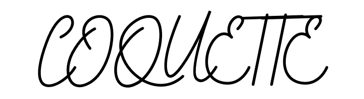 PureTintriFREE  Free Fonts Download