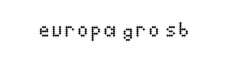 crystal-lightning Regular  Free Fonts Download