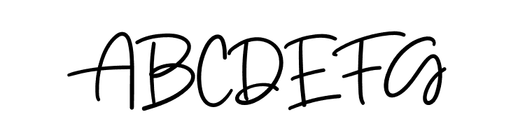 Back To Family  Free Fonts Download