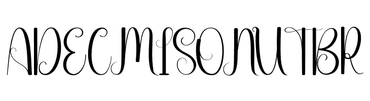 Blueline  Free Fonts Download